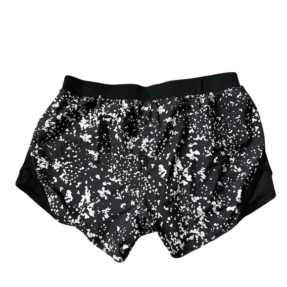 Under Armour women’s lined heatgear running shorts size medium - Picture 3 of 4